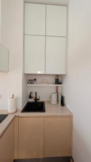 Boutique studio in Saska Kępa - PGE & Francuska - 3