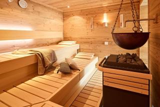 Siplinger Suites - Ferienwohnungen - Sauna und Fitness - 3