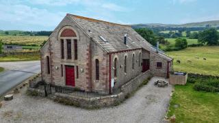 Kaber Chapel - 8