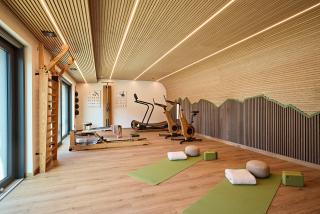 Siplinger Suites - Ferienwohnungen - Sauna und Fitness - 2