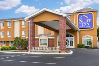 Sleep Inn & Suites Niantic North - 7