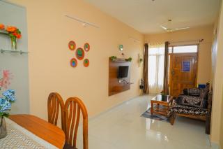 2BHK Flat by SR Renton Comfort Homestay Mysore @ Vijayanagar 2nd stage Mysore - 3