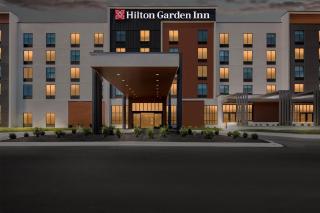 Hilton Garden Inn Kansas City Riverside - 4