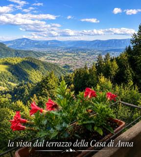 La Casa di Anna nel Parco delle Dolomiti Croce d' Aune 1000 ml slm - 9