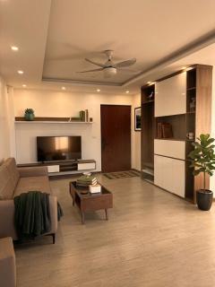 VEC Homes - Triển lãm VEC Đông Anh - Căn hộ 2 phòng ngủ - 0