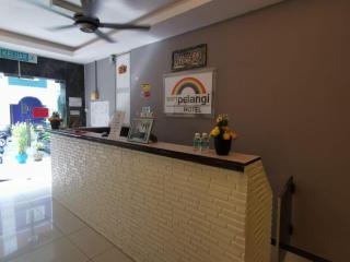 Sahar Pelangi Hotel - 8