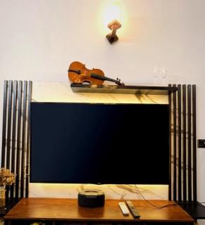Luxurious Geometric Retreat - 5