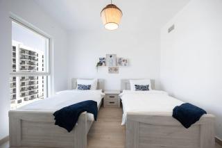 Bloomfields 3BR plus Maid in Waters Edge9 - Abu Dhabi - 3
