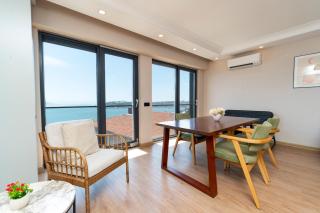 Luxury 2-Bedroom Bosphorus View Residence with Private Parking - 6