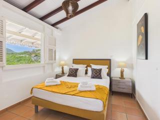 Maison vue mer avec piscine privée 8 personnes - MQTI70 - 6