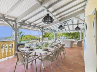 Maison vue mer avec piscine privée 8 personnes - MQTI70 - 3