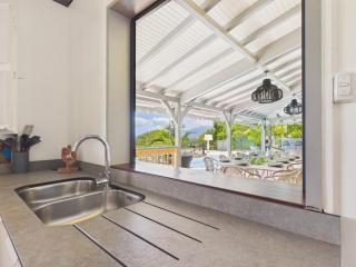 Maison vue mer avec piscine privée 8 personnes - MQTI70 - 1