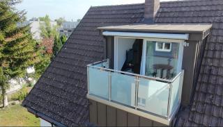 ARI's Domizil - Tiny House im Dachboden - FEWO 2 - 4