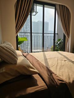 Healing House - Homestay Vinhomes Smart City Tây Mỗ - 0