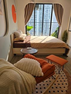 Healing House - Homestay Vinhomes Smart City Tây Mỗ - 9