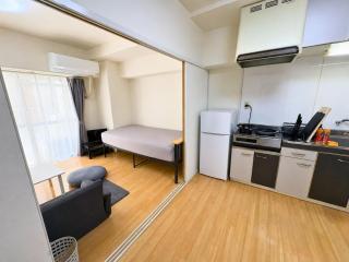 徳島駅徒歩8分 繁華街近く 貸切1ルーム - 6