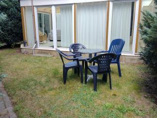 3-Raum-Wohnung mit Garten beste Strandlage in Cuxhaven - 1