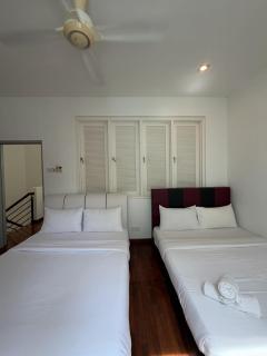 Spacious Seaview Villa 13 pax Batu Ferringhi Beach - 7