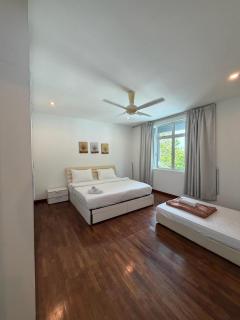 Spacious Seaview Villa 13 pax Batu Ferringhi Beach - 8
