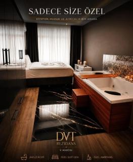 dvt apart otel mardin - 3