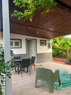 Appartement Le François 45 m² avec terrasse - 5