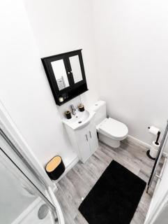 The King Street Retreat Central Gillingham - 5