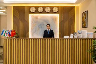 Human Hotel - 0