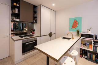 Trendy 1 Bedroom Apartment in the Heart of Collingwood - 9