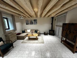 Maison charmante Serre-les-Moulières 100 m², jardin - 7
