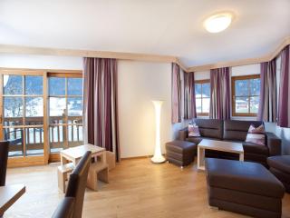 Apartment in Wald im Pinzgau with a magnificent view - 0