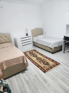 Saroz Akila Konaklama - 6