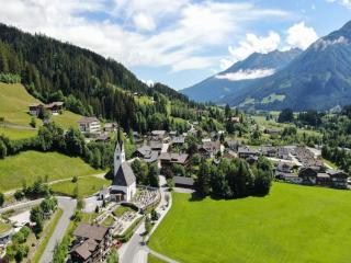 Apartment in Wald im Pinzgau with a magnificent view - 6