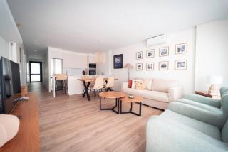 Apartamento Paseo Tolerancia - 2
