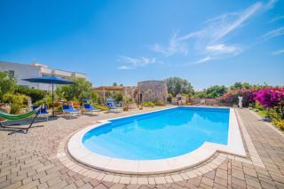 Tenuta Apollonio Pool & Relax - Happy Rentals - 3