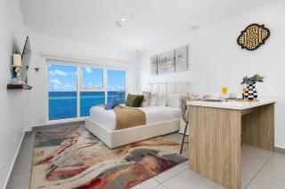Hh-Studio603S - Coastal Chic Ocean View Studio Retreat - 3