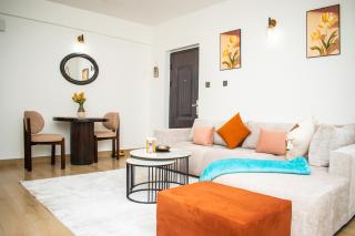 Premium 1 Bedroom unit in Westlands Nairobi Steps from Movenpick Hotel - 8