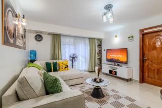 Premium 1 Bedroom unit in Westlands Nairobi Steps from Movenpick Hotel - 4