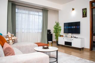 Premium 1 Bedroom unit in Westlands Nairobi Steps from Movenpick Hotel - 3