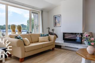OV756 - Spacious 2-person apartment near Giethoorn with a beautiful view over the water - 7