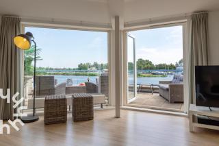 OV756 - Spacious 2-person apartment near Giethoorn with a beautiful view over the water - 4