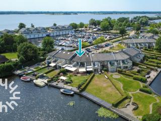 OV756 - Spacious 2-person apartment near Giethoorn with a beautiful view over the water - 0