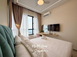 Vista Tiara MBW Bay Forest view near Danga Bay - 4
