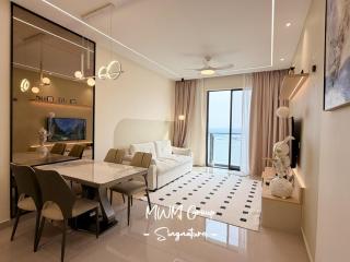 Vista Tiara MBW Bay Forest view near Danga Bay - 6