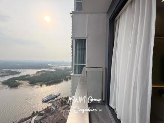 Vista Tiara MBW Bay Forest view near Danga Bay - 5