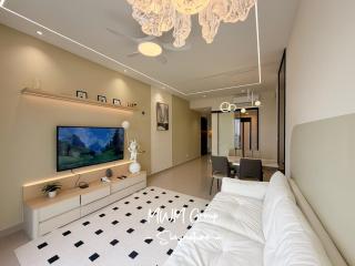 Vista Tiara MBW Bay Forest view near Danga Bay - 9
