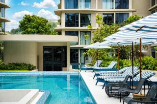 Modern Beachfront Studio Steps from Layan Beach - 3