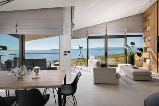 Luxury & Unique Villa Bevel House with sea view - 7