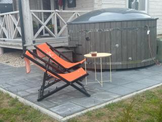#Fuleda#Giżycko Fuledzianka domek na Mazurach #bania #jacuzziklimat - 5