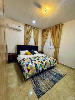 1 bedroom luxury apartment in Ikota villa lekki - 2
