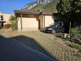 A lovely house with a garden - 0